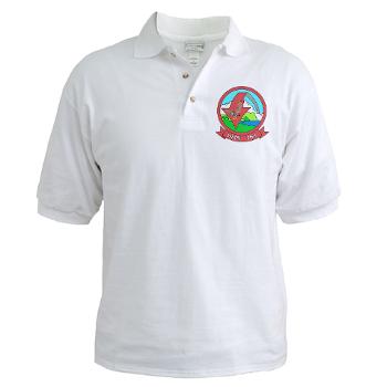 MMHS364 - A01 - 04 - Marine Medium Helicopter Squadron 364 - Golf Shirt - Click Image to Close